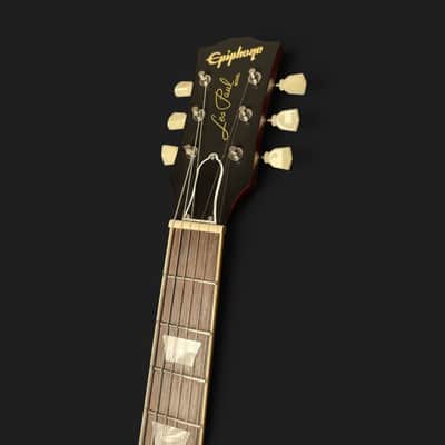 Epiphone Les Paul 1959 Standard Reissue (inspired by Gibson Custom Shop) 3,8kg 2023 - Southern Fade image 10