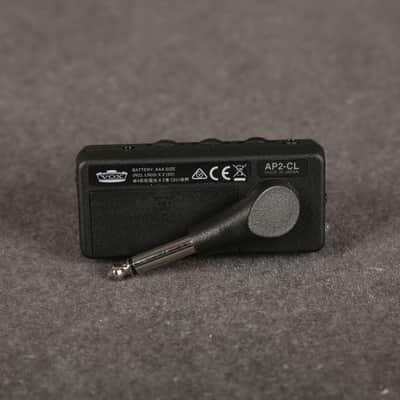 Vox amPlug 2 Clean Headphone Amp - 2nd Hand image 4