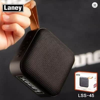Laney LSS-45 Compact Bluetooth Speaker image 2