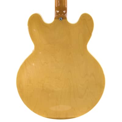 Epiphone ES-335 The Dot NA Natural Pre-owned image 7
