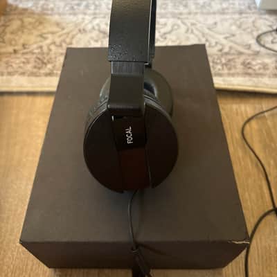 Focal Spirit Professional Headphones 2010s - Black image 2