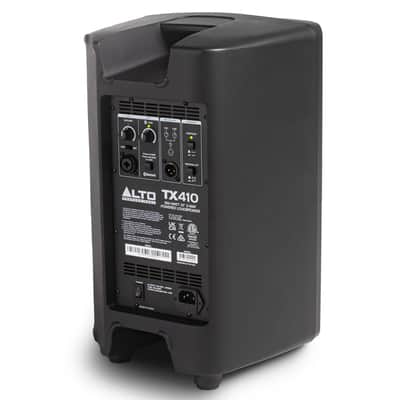 Alto Professional TX410 350W Powered Loudspeaker With Bluetooth - 10in image 4