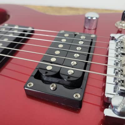 B.C. Rich ASM-1 Stinger - Metallic Red image 12