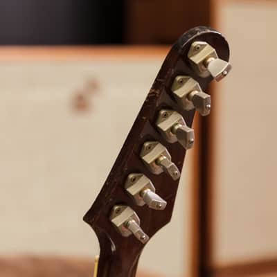 Gibson Firebird III 1964 - sunburst image 12