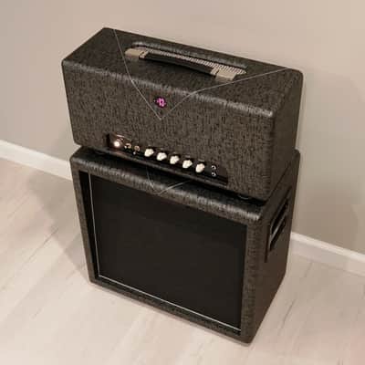Divided by 13 BTR 23 Head + 1x12 “Rock Block” Cab w/G12M-65 Creamback image 23