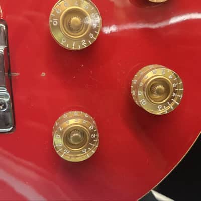 Washburn Falcon 1980's - Red image 7