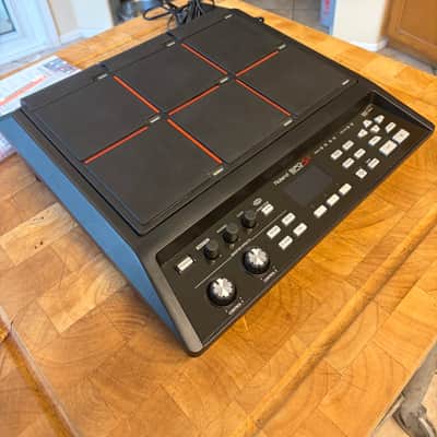 Roland SPD-SX 9-Zone Digital Percussion Sampling Pad 2011 - Present - Black - EXCELLENT image 13