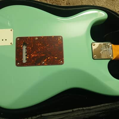 Blade Levinson Texas Standard Pro 90's - Seafoam Green image 14