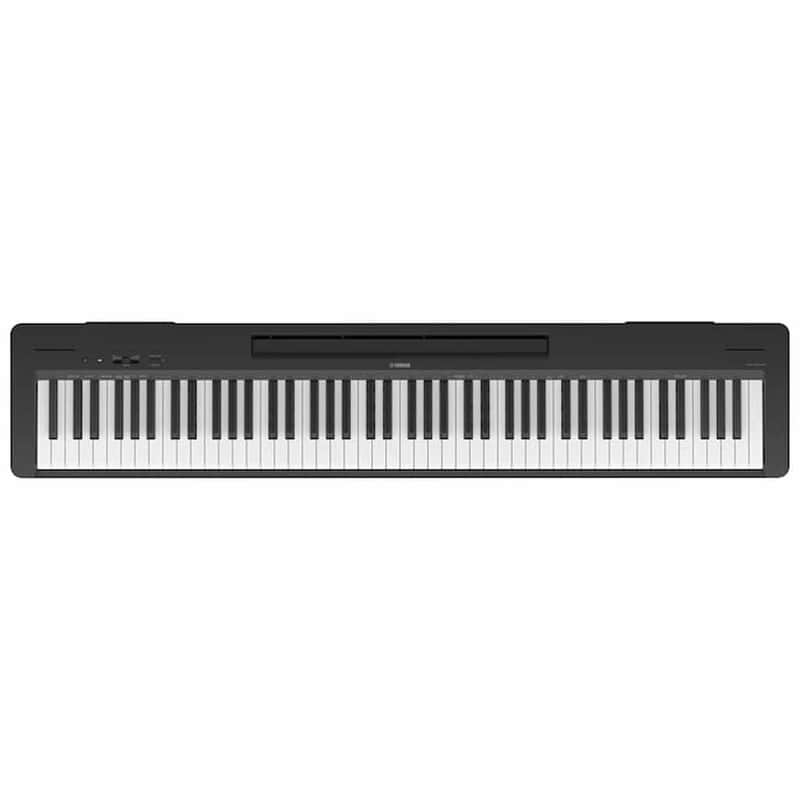 Yamaha P-145BT 88-Kay Digital Piano with Bluetooth Audio image 1