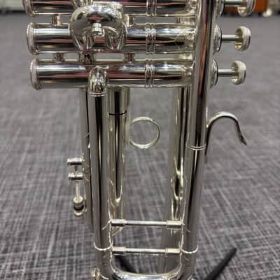 Bach 180S37 2020 - Silver plate image 11