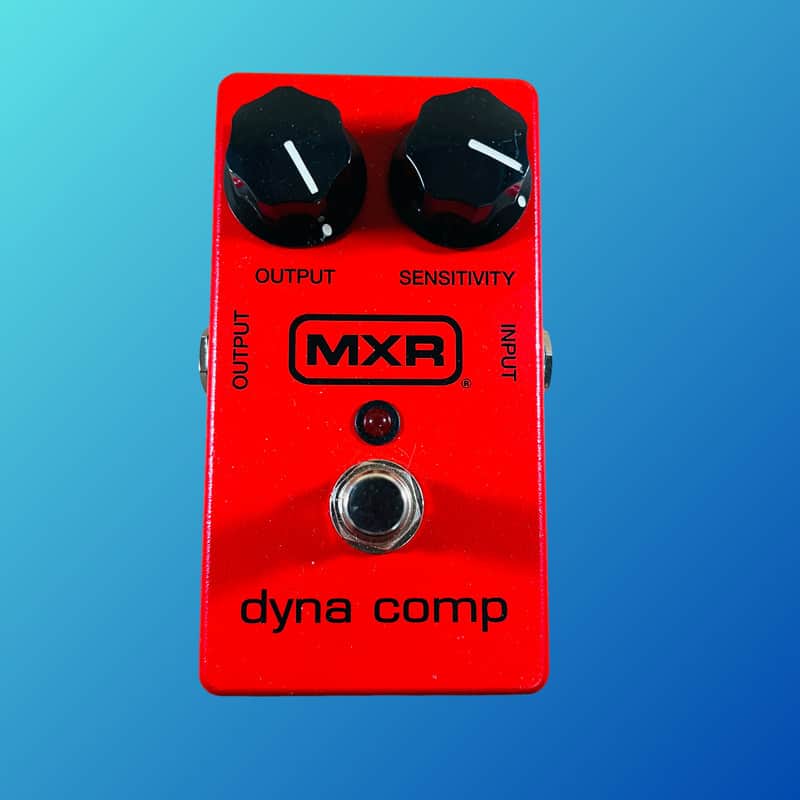 MXR M102 Dyna Comp image 1