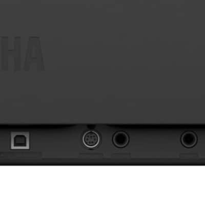 Yamaha P-145BT Keyboard 88 Key Digital Potable Piano with Bluetooth Black image 5