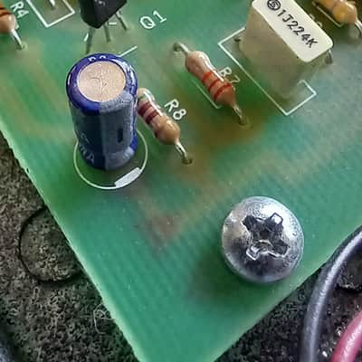 Vox v847 USA Wah 90s image 6