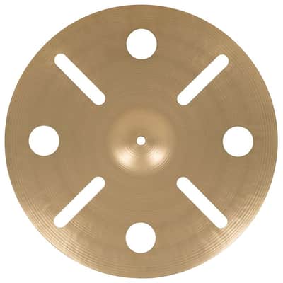 Meinl Artist Concept Luke Holland Bullet Cymbal Stack 12"/16" image 3