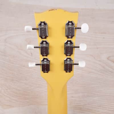 Gibson Melody Maker Special 2011 Satin Yellow w/ Bag image 21