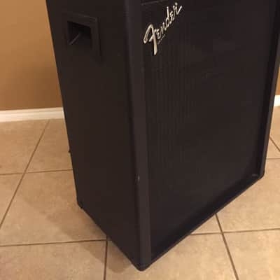 Fender KXR (Keyboard Extended Range) 200 Black image 4