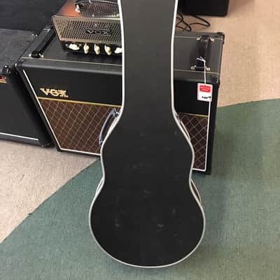 Vintage Univox Electric Guitar Hardshell Case Very Nice image 7