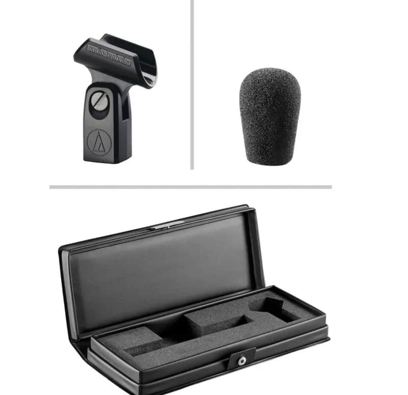 Audio-Technica AT4049B x 3 - OMNI microphone / TOP / DPA 4006 SCHOEPS MK2 image 1