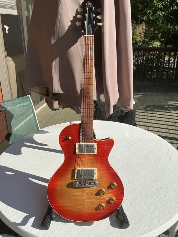 DGN Custom Guitars Paragon #42 image 1