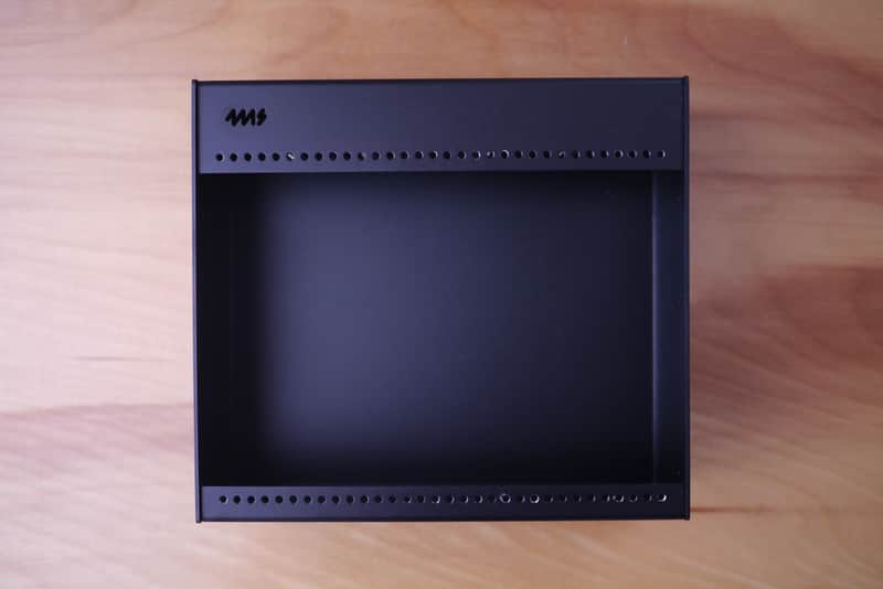 4MS Pod34X Eurorack Desktop Case - 34HP (Powered) image 1