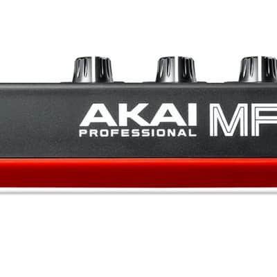 Akai Professional - MPK Mini Play Mk3 Mini Controller Keyboard with Speakers image 2