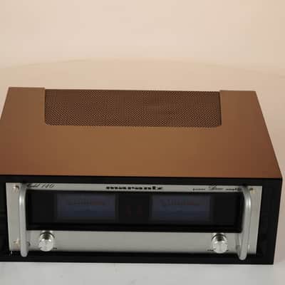 MARANTZ 140 Vintage Power Amplifier – Restored – Free WC – 1-Year Warranty image 7