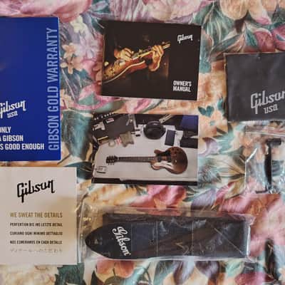 Gibson Les Paul 2018 - Worn Brown image 15