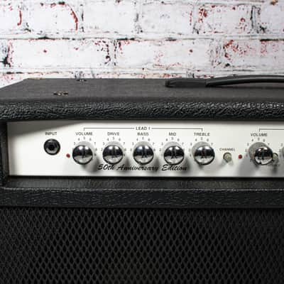 Carvin - MTS 3200 Guitar Combo Amplifier - USED imagen 4