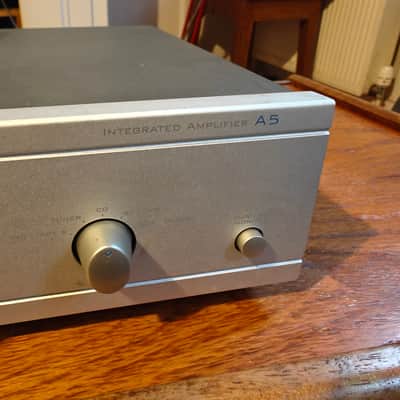 Cambridge Audio A5 2002-2005 - Silver image 3