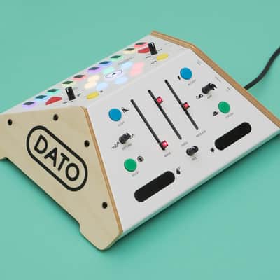 Dato DUO Two-player Monophonic Synthesizer and Sequencer for Kids and Adults image 3