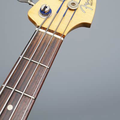 Fender Custom Shop 1962 Precision Bass Relic 2017 - Aged Sea Foam Green image 9