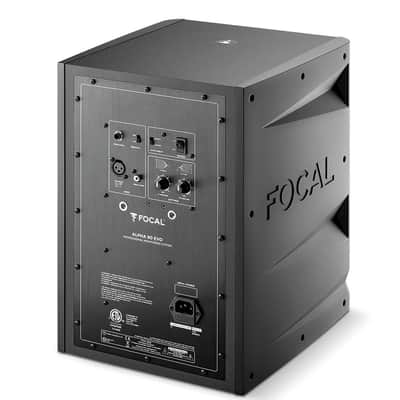 Focal Alpha 80 Evo 8" Two-Way Active Near-Field Studio Monitor - Single image 4