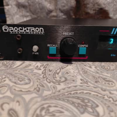 Rocktron Intellifex Mid 90s - Black image 2