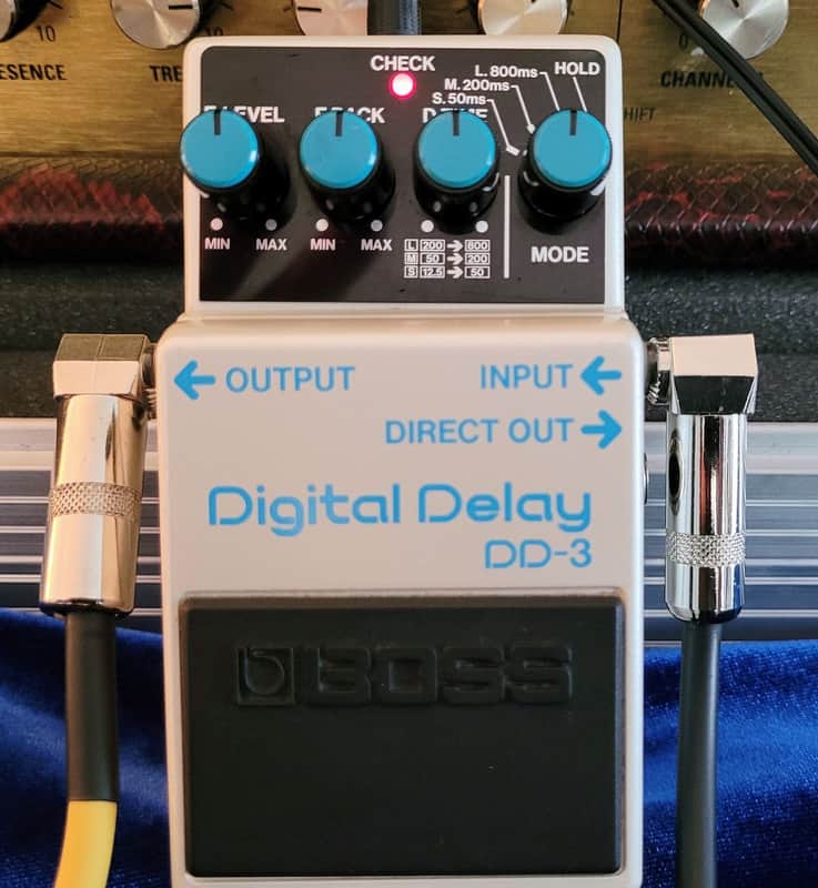 Boss DD-3 Digital Delay