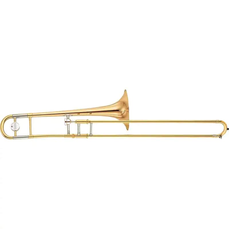 Yamaha YSL-447G Intermediate Trombone image 1