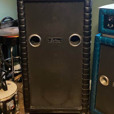 Kustom K200B-2 1969 - Black Tuck and Roll image 1