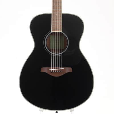 YAMAHA FS820 BL (Black) Yamaha Acoustic Guitar, Folk Guitar, Beginner Model FS-820 [IJX230059] (05/25) image 1