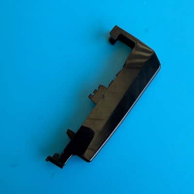 YAMAHA DSR-1000 PSR-260 Keyboard Replacement Part: Single Black Key [Flat/Sharp] image 4