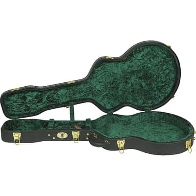 Silver Creek Vintage Archtop Hollowbody Guitar Case image 14