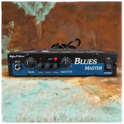 Hughes and Kettner Blues Master/Crunch Master 5W Amp Head image 1