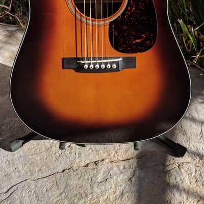 Martin Custom Shop D18 Golden Era Sinker Mahogonay 1934 Replica Sunburst image 6