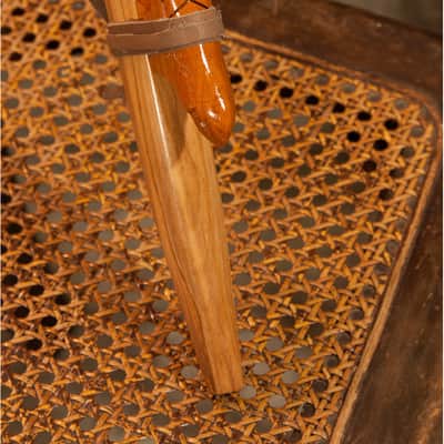 Roosebeck NAFLC Satinwood Native American Style Flute image 4