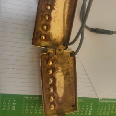 Maxon (Nisshin Onpa) prototype for Super 70 1972 Gold image 1