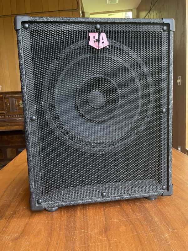 Euphonic Audio - Wizzy (12" M-Line Bass Cab) image 1