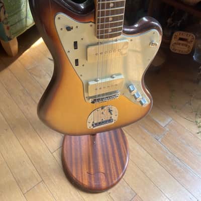 Fender American Ultra Jazzmaster with Rosewood Fretboard 2019 - 2025 - Mocha Burst image 3