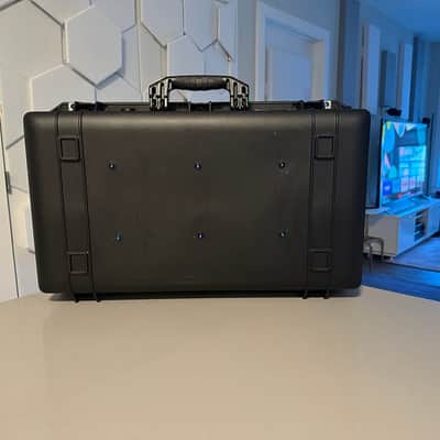 7U x 130hp Custom case image 4