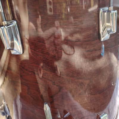 Tama Superstar Super Mahogany 16x16 Floor Tom image 7