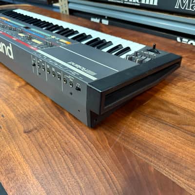 Roland Juno-106 Serviced, New Chips, Calibrated, Chorus Input Option image 10
