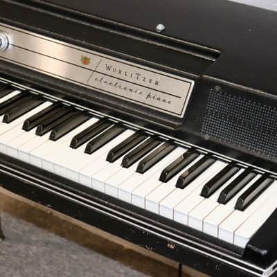 Wurlitzer 200A Electric Piano - Restored and upgraded amplifier w/ FX Loop image 7
