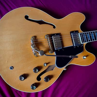 Gibson ES-347TD - 1980 - Natural Blonde image 2